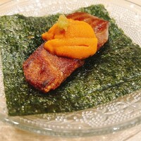 恵比寿 鮨 はつめ - 