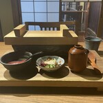 祇園 鰻 川藤 - 