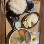 農家ごはん つかだ食堂 武蔵小杉店 - 