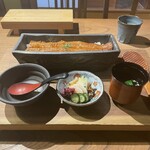 祇園 鰻 川藤 - 