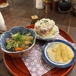 炉ばた 暁 - お通し