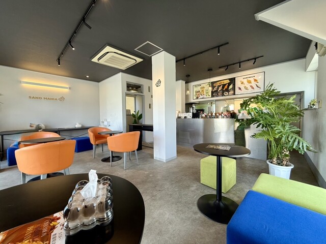 サンドマニア - 本八戸（サンドイッチ）の写真