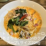 トラットリア フィーロ - 