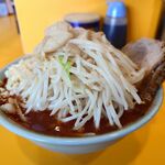 ラーメン二郎 八王子野猿街道店 ２