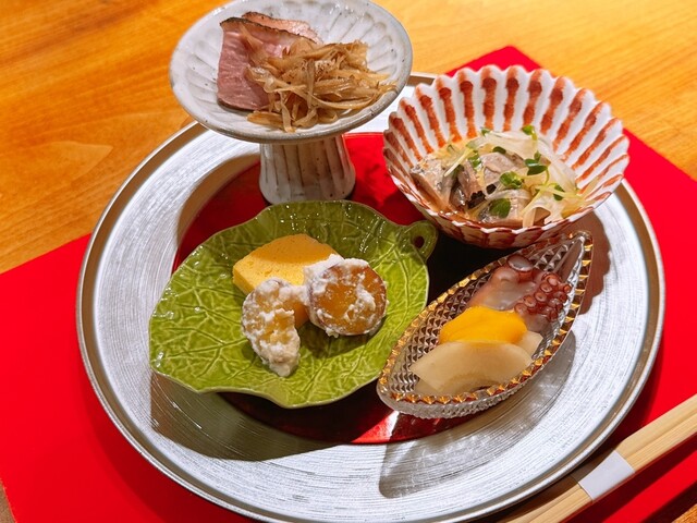 賛否両論 名古屋のご予約 - 池下/日本料理 | 食べログ