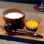 福神来々 - デザート２種