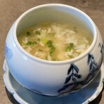 福神来々 - 海鮮と豆腐とスープ