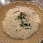 ラ・メゾン - ポルチーニのリゾット 1,680円