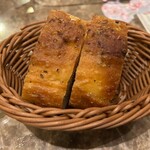 ラ・メゾン - サービスのパン