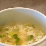 福神来々 - 海鮮と豆腐とスープ