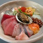 寿し鐵 おおしお - 海鮮丼