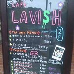 CAFE LAVISH - 