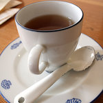 キッチン＆コーヒーCACTUS - 紅茶（ホット・アールグレイ）