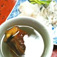 河太郎 中洲本店 - ひれ酒