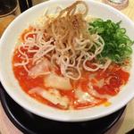 伝統熊本豚骨 伝 - 進（750円）