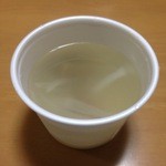 牛たん炭焼　利久 - テールスープ