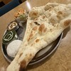 インド・ネパール料理　ヒマラヤ - 2種カレーセット