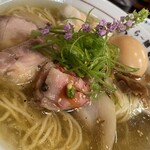 らー麺 あけどや - 