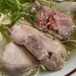 らー麺 あけどや - 