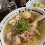 らー麺 あけどや - 