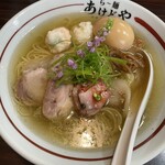 らー麺 あけどや - 