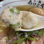 らー麺 あけどや - 