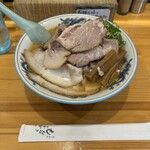 らーめん もんつきかかか - 