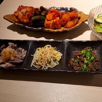 京の焼肉処 蓮蔵 - 