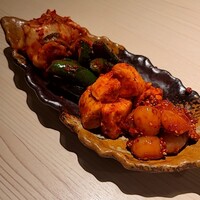 京の焼肉処 蓮蔵 - 
