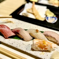 WASHOKU SUSHI いぶき 銀座店 - 