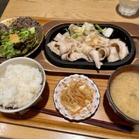 OSAKAきっちん。 東急プラザ渋谷店 - 