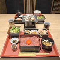 個室和食 肉割烹 吟次郎 品川駅前店 - 