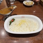 欧風カレー ボンディ - 