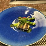 エクシブ軽井沢 鉄板焼 - 