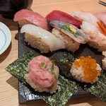 鮨 酒 肴 杉玉 - 