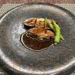 エクシブ軽井沢 鉄板焼 - 