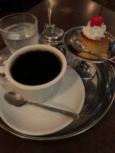 京都三条河原町の伝説のJazz喫茶「Big Boy 」の灰皿 京都三条