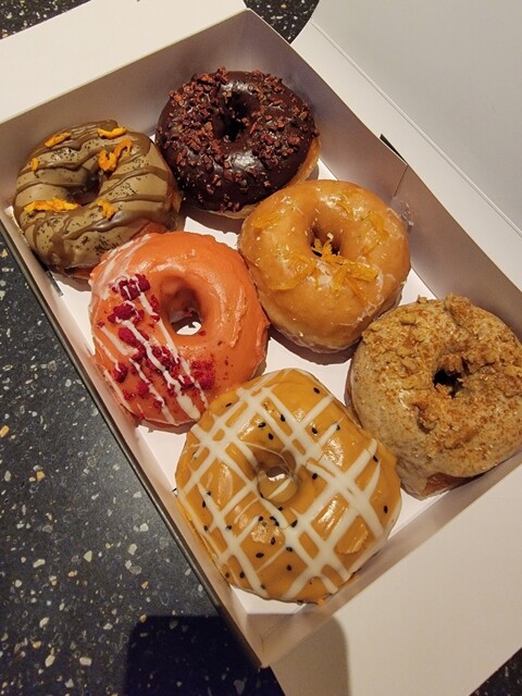 ドーナツページ Donut do。 - 北新地/ドーナツ | 食べログ