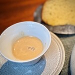 蒼 - どうしたら、こんなに豊かなビスクが作れるんだろう…？
      何度いただいても、世界一のビスクの座は微塵も揺るぎません(^^)