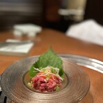 松阪牛炭火焼肉 東海亭 - 