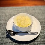 蒼 - ハールレモネのグラニテ♪
      この清々しさは、唯一無二ですね(^^)