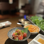 コリアンダイニング クオンズ - 