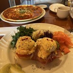 バリサイ カフェ - 