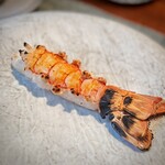 蒼 - 今回も出会えました！しかも、ビッグサイズ♪
      フォークを入れた時の弾力から違います。
      この日も、しみじみ幸せです…