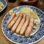 とんかつ あきら - 