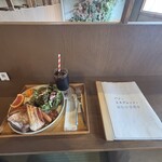 パンとエスプレッソと - 