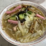 ちゃんぽん 明月 - 