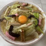 ちゃんぽん 明月 - 