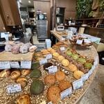 パンとエスプレッソと - 