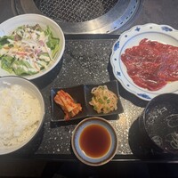 東京焼肉 平城苑 銀座5丁目店 - 